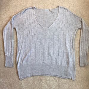 gray sweater- urban outfitters